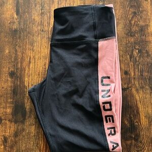 Under armour leggings